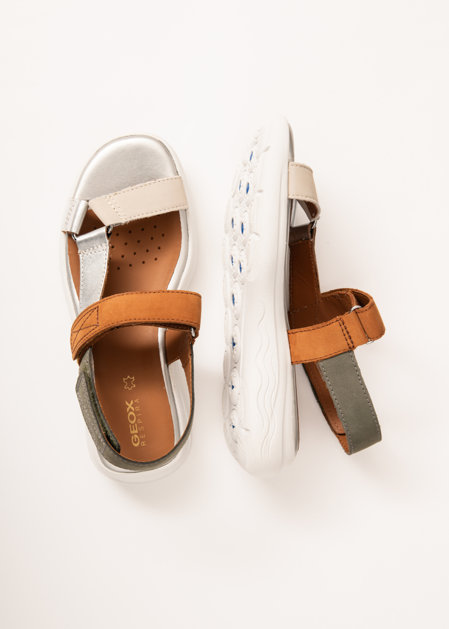 Босоножки GEOX