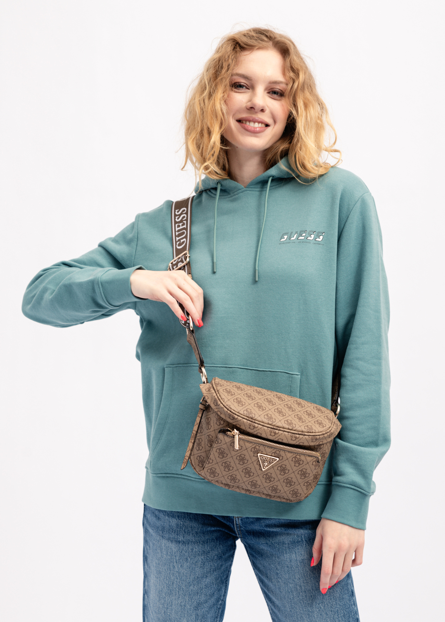 Толстовка GUESS