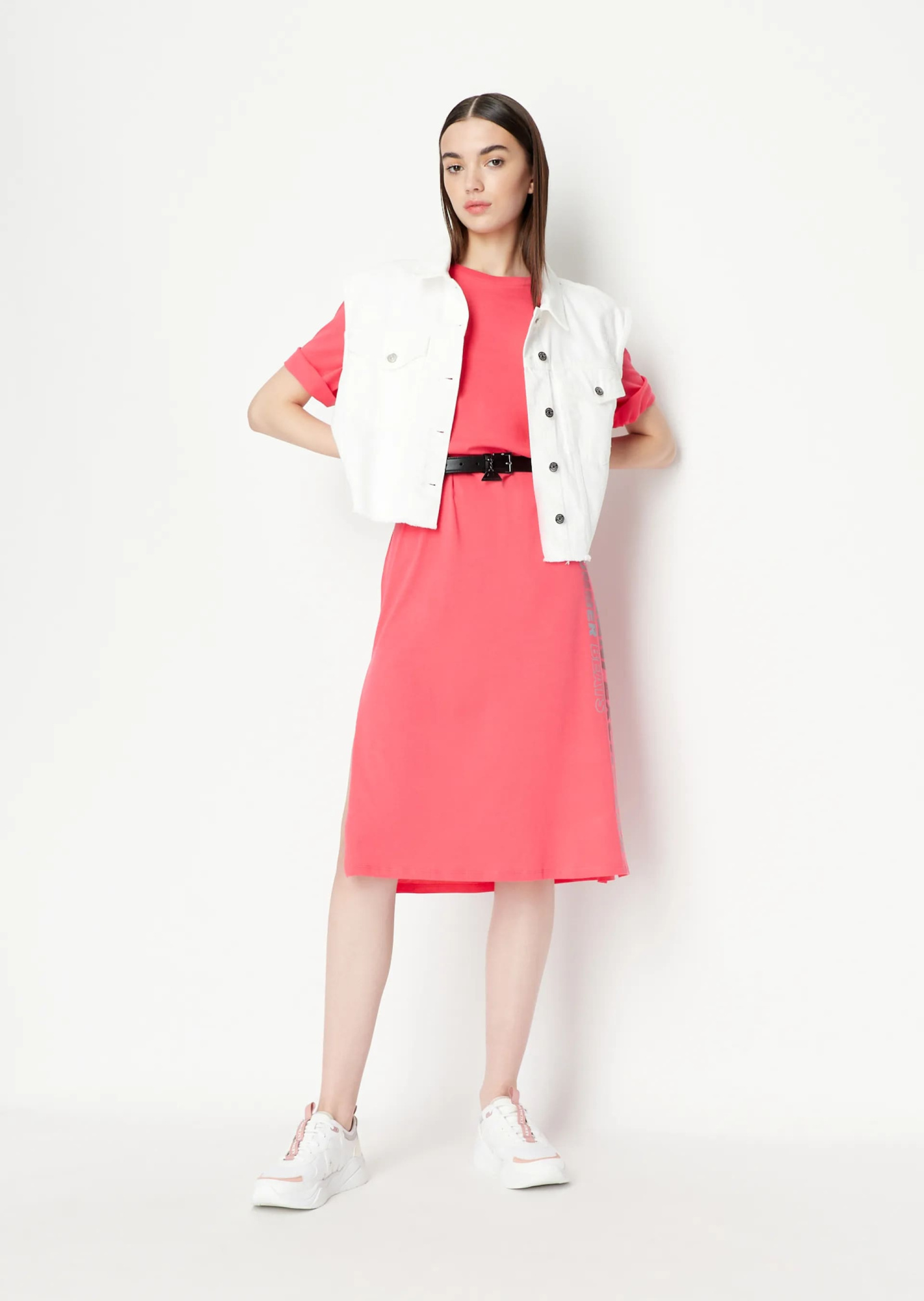 Платье ARMANI EXCHANGE