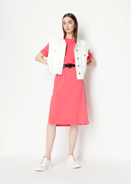 Платье ARMANI EXCHANGE