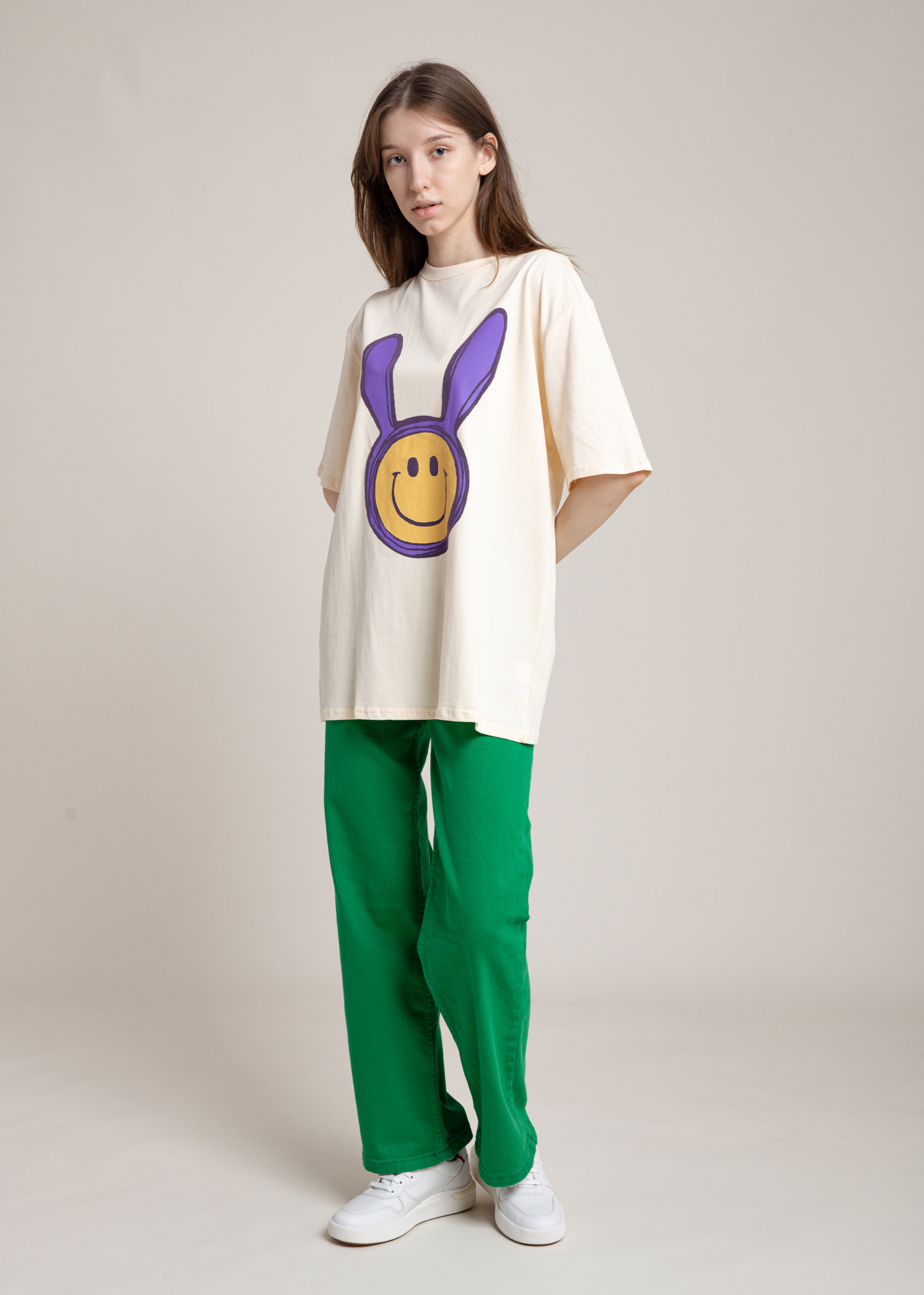 Джинсы DEEPMAG