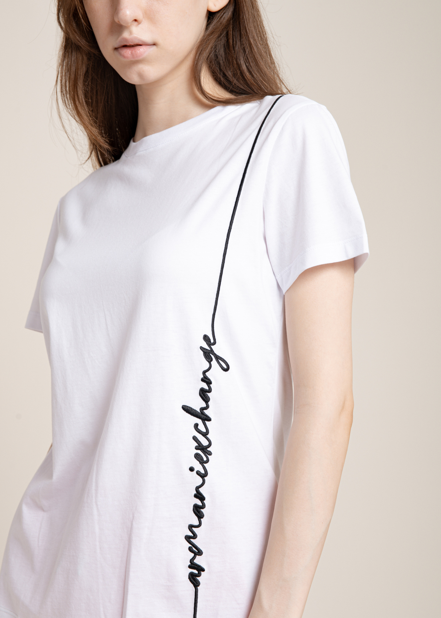 Футболка ARMANI EXCHANGE