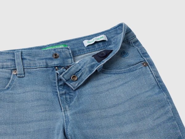 Джинсы BENETTON