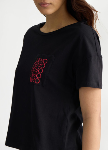 Футболка LIU JO