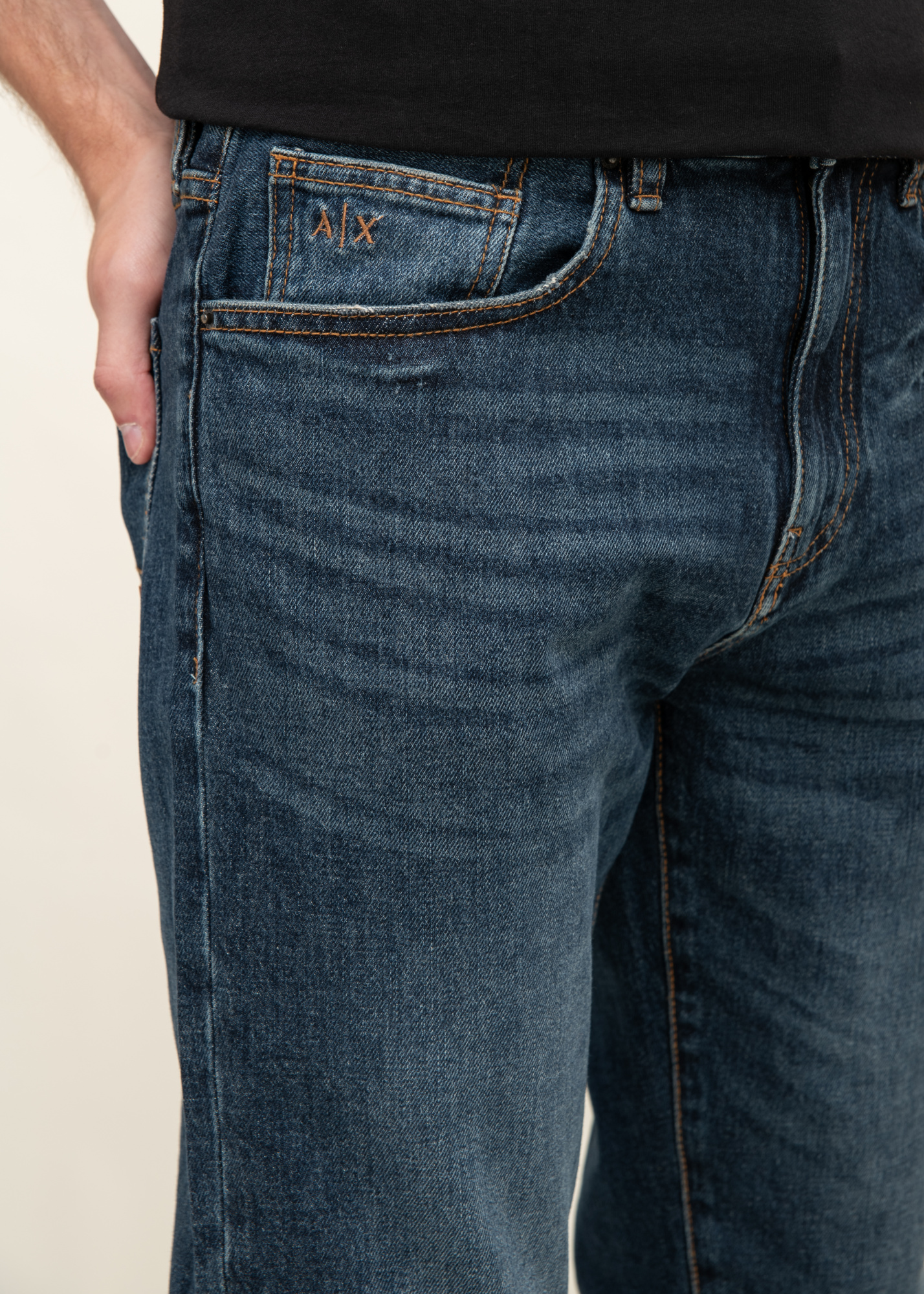 Джинсы ARMANI EXCHANGE