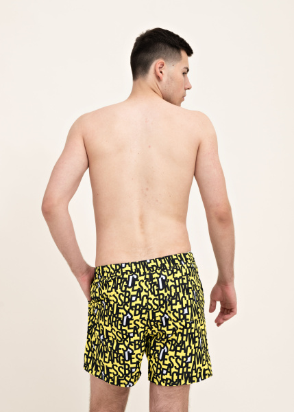 Плавательные шорты GUESS