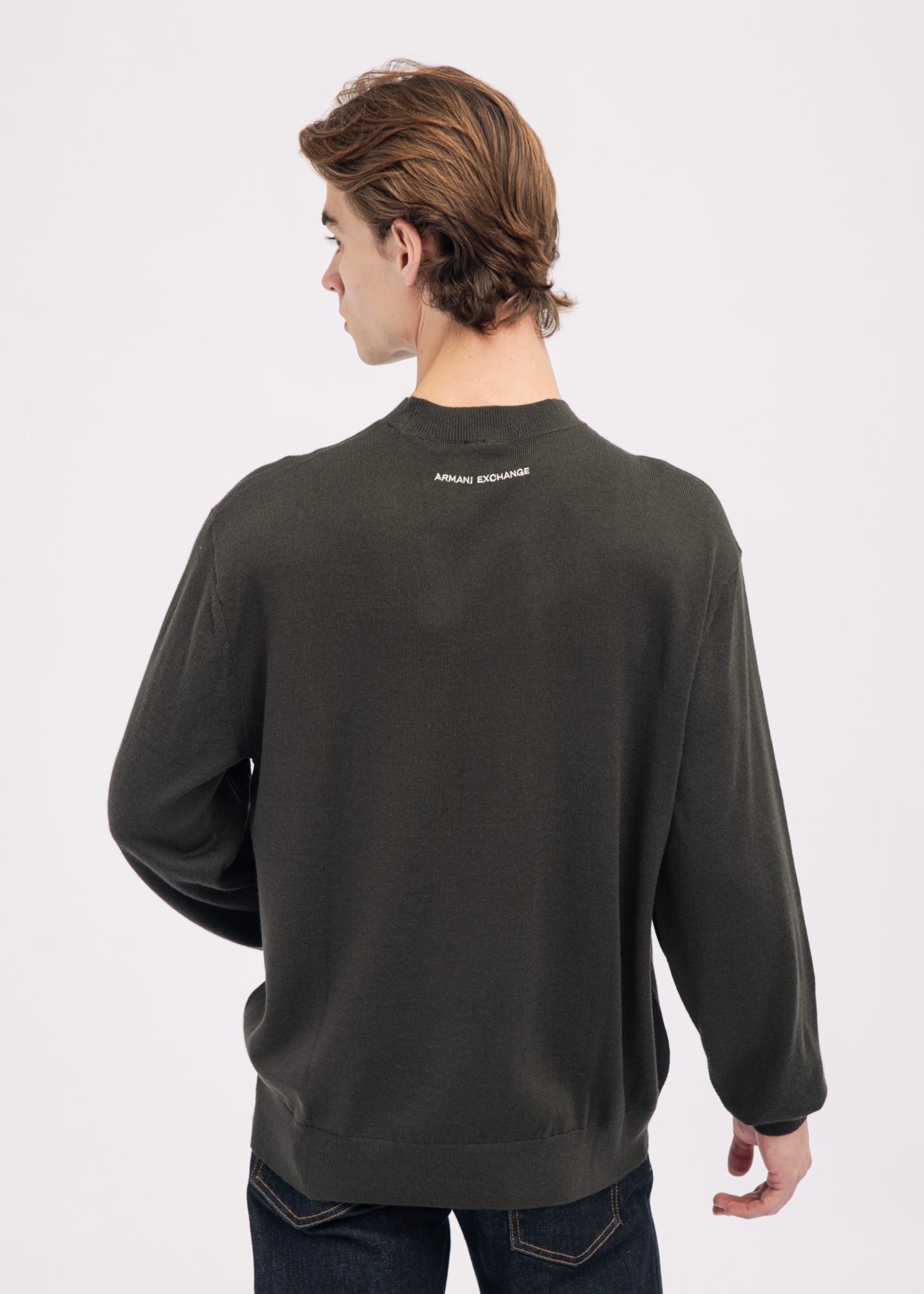 Джемпер ARMANI EXCHANGE