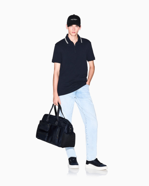 Поло ARMANI EXCHANGE