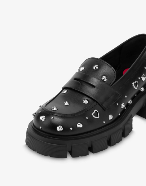 Туфли LOVE MOSCHINO