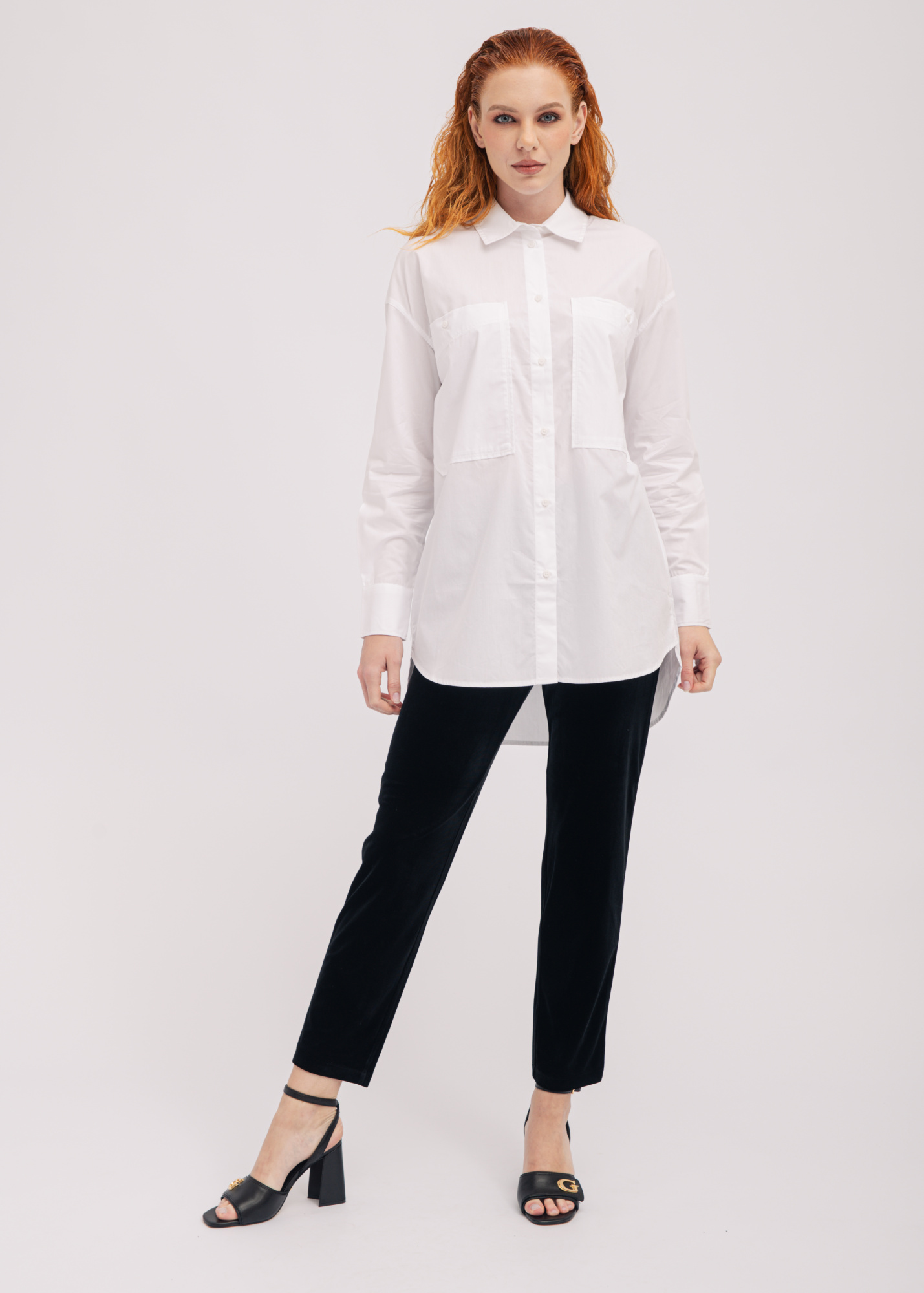 Рубашка ARMANI EXCHANGE