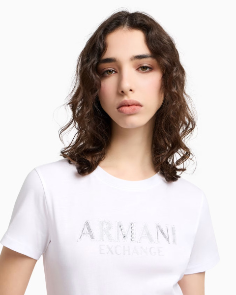Футболка ARMANI EXCHANGE