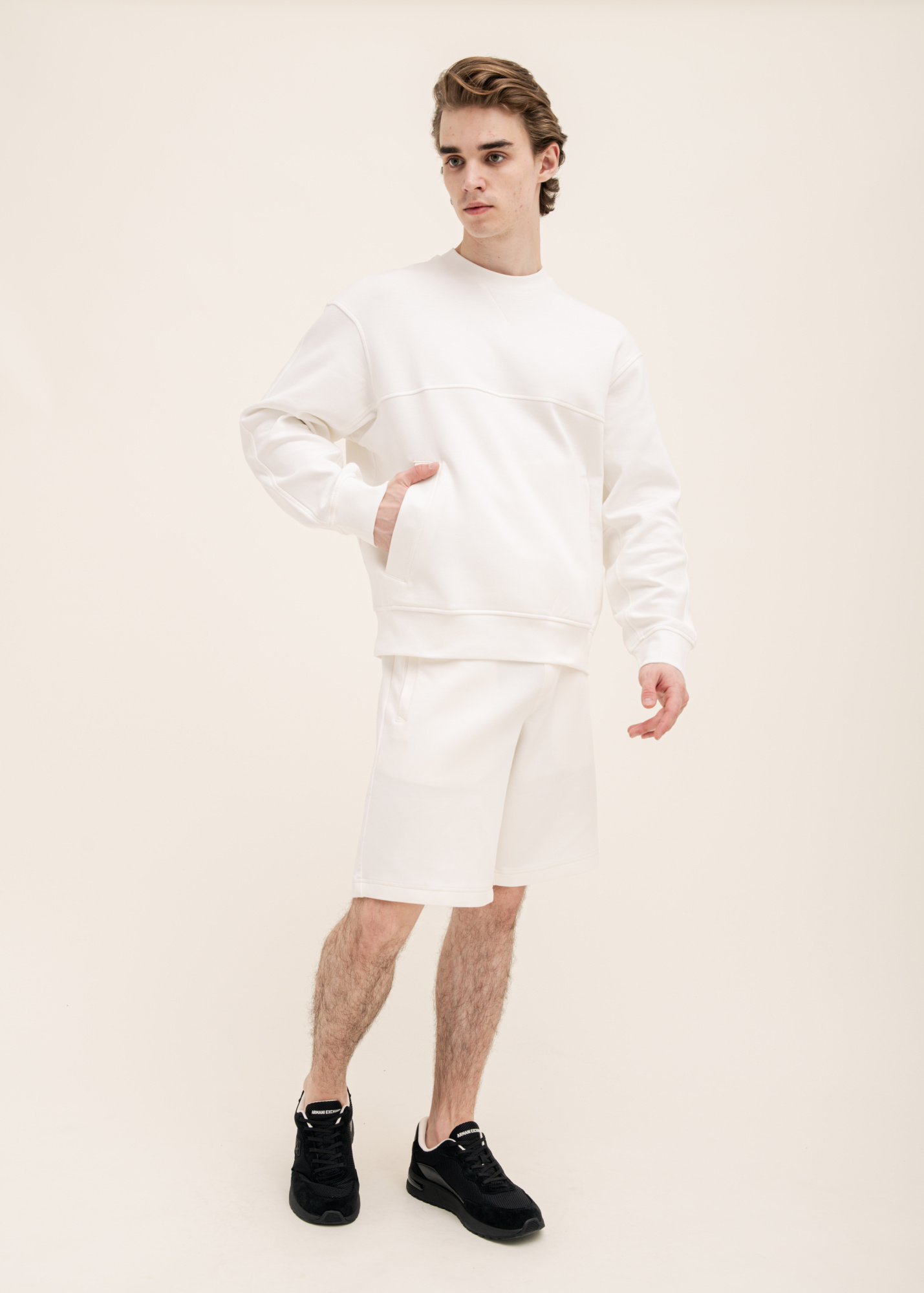 Толстовка ARMANI EXCHANGE