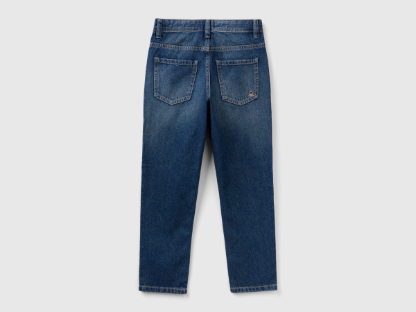 Джинсы BENETTON
