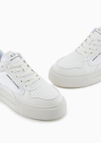 Кеды ARMANI EXCHANGE
