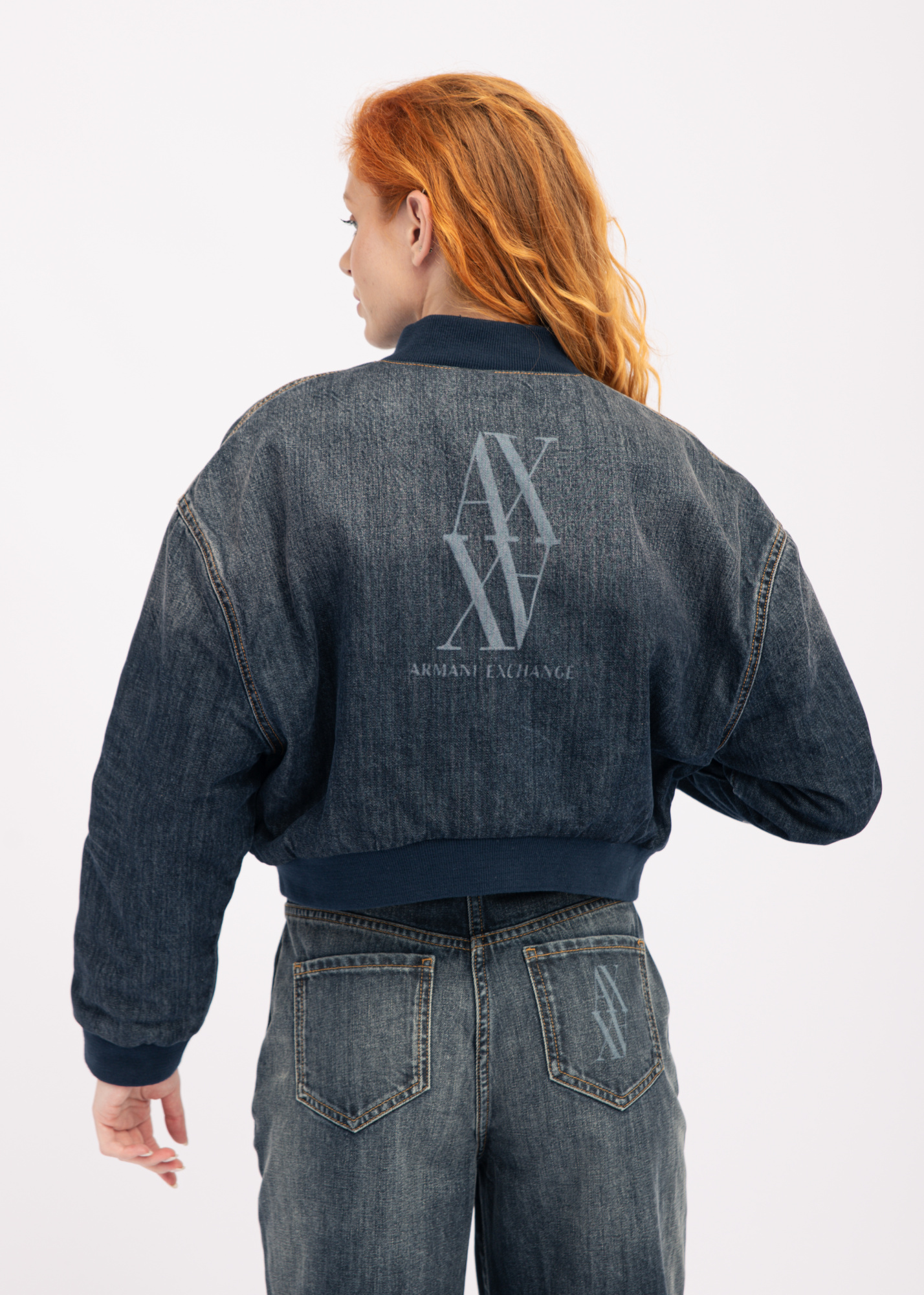 Куртка ARMANI EXCHANGE