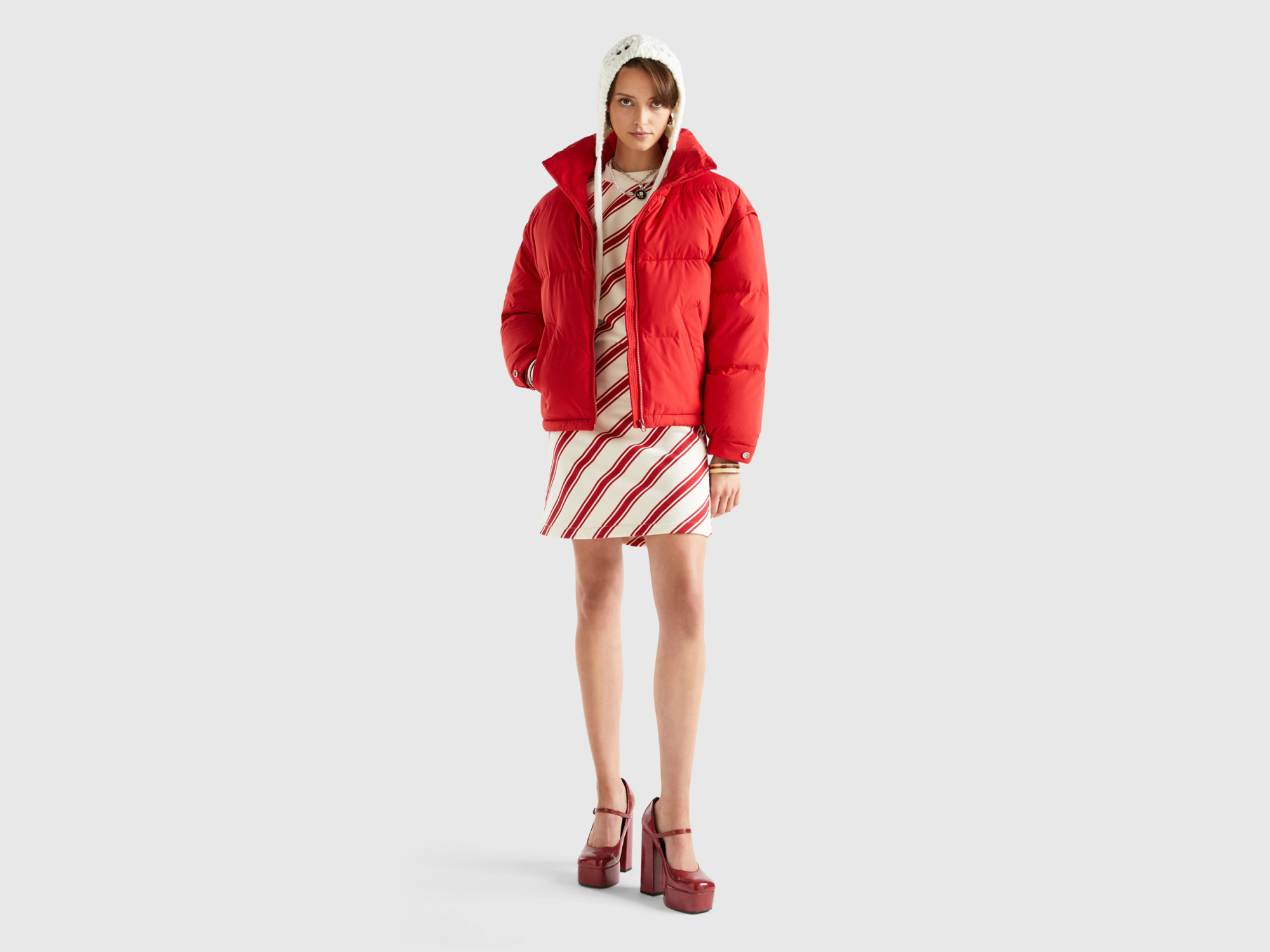 Куртка BENETTON