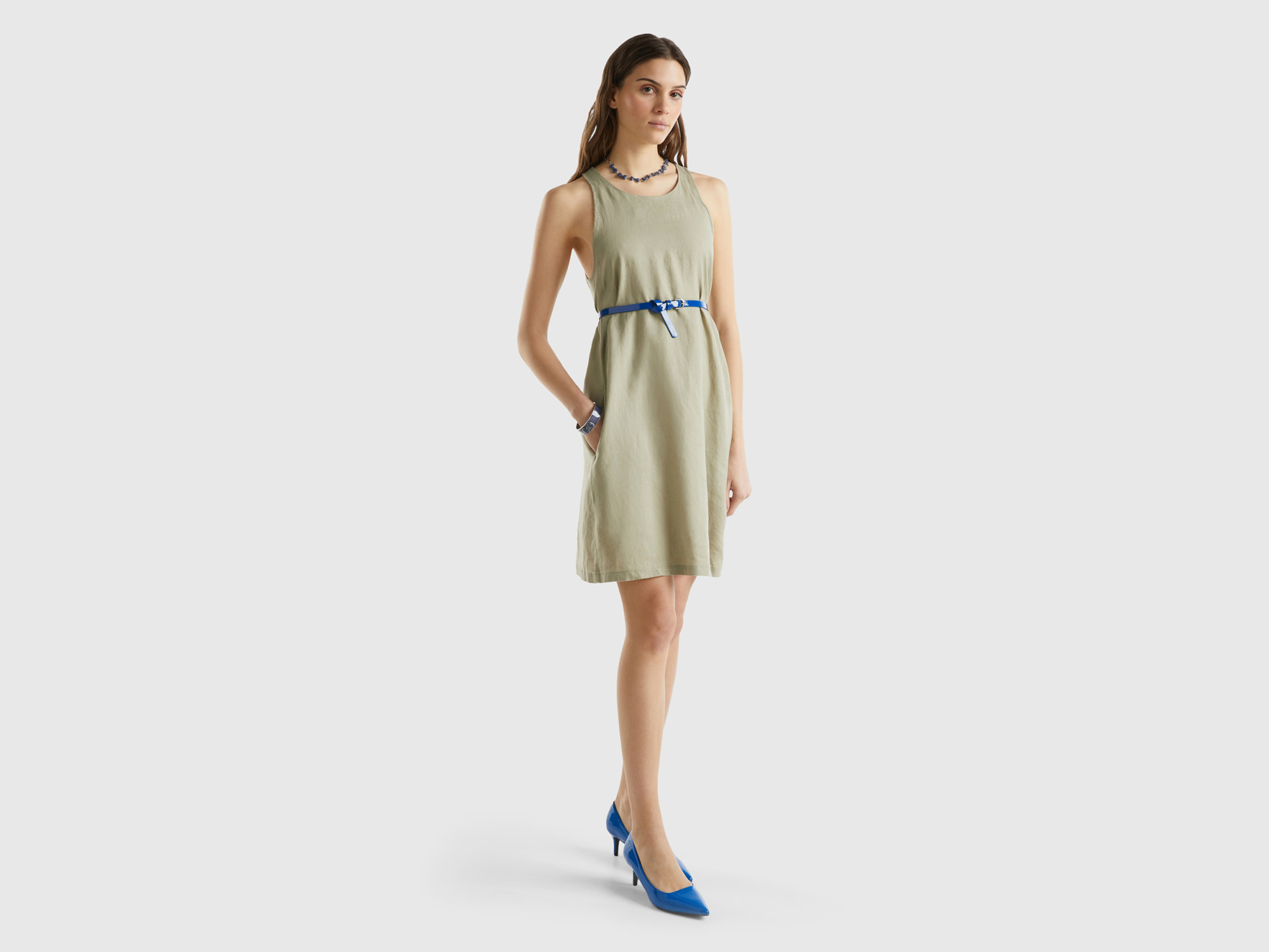 Платье BENETTON