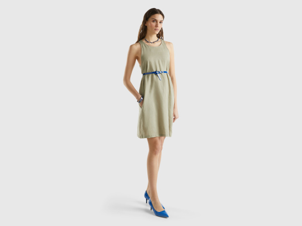 Платье BENETTON