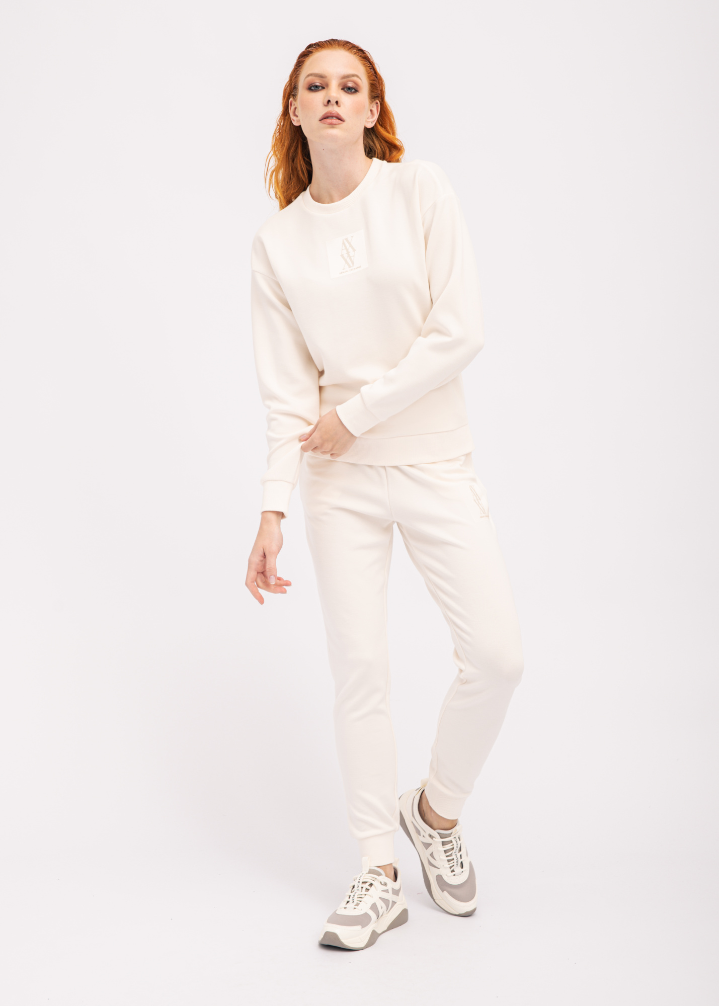 Брюки спортивные ARMANI EXCHANGE