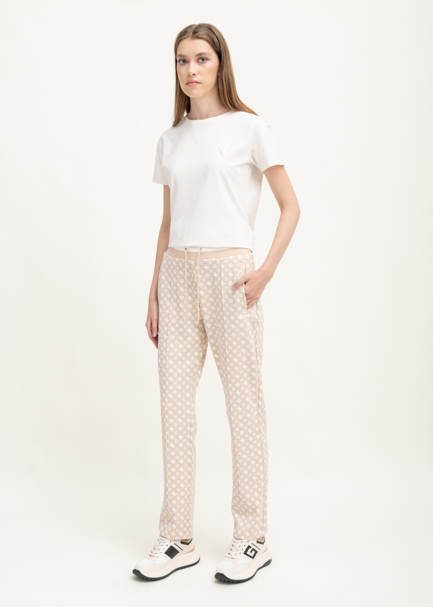 Брюки спортивные GUESS