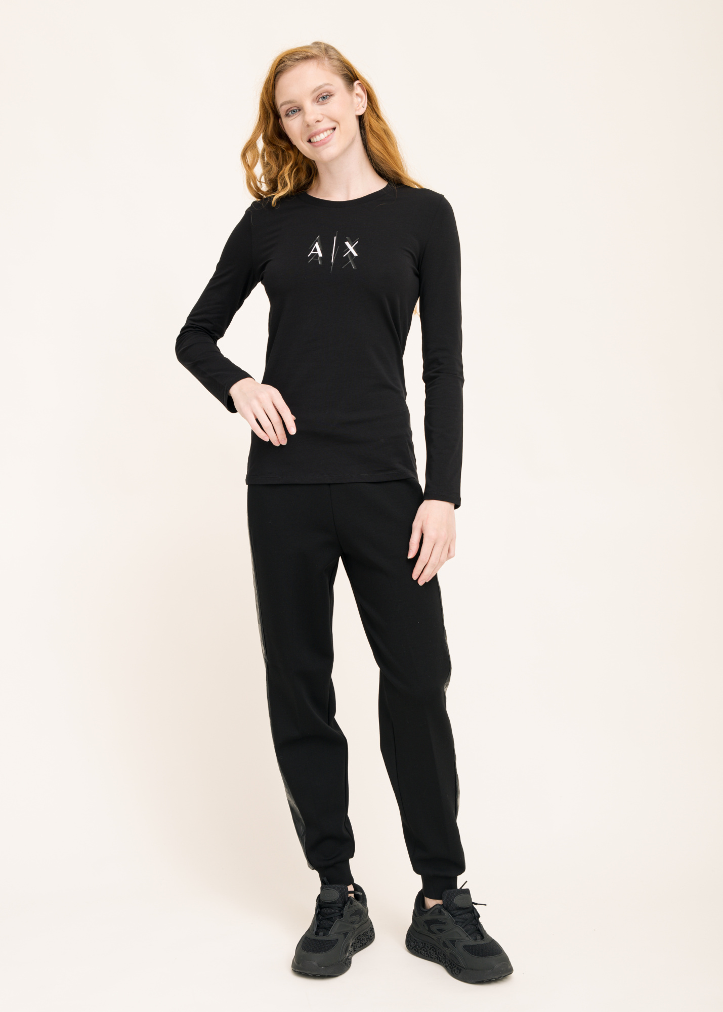 Футболка ARMANI EXCHANGE