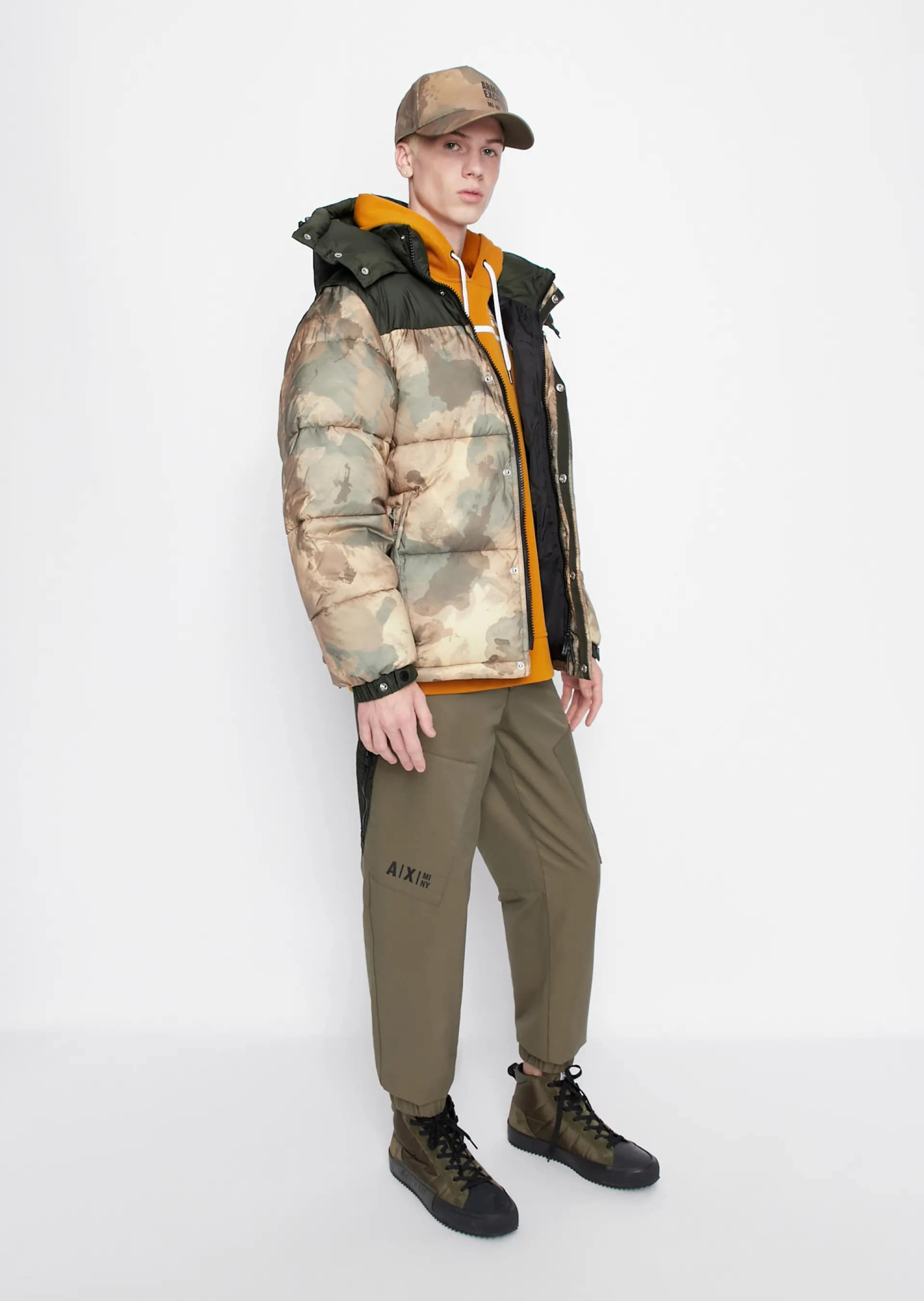 Куртка ARMANI EXCHANGE