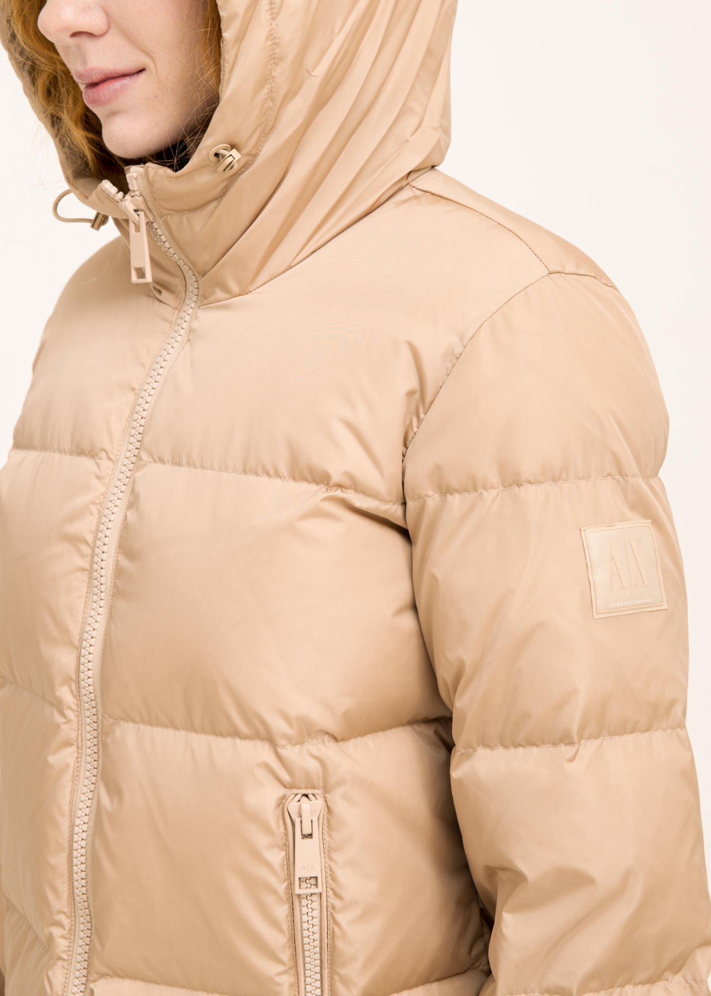 Пуховик ARMANI EXCHANGE