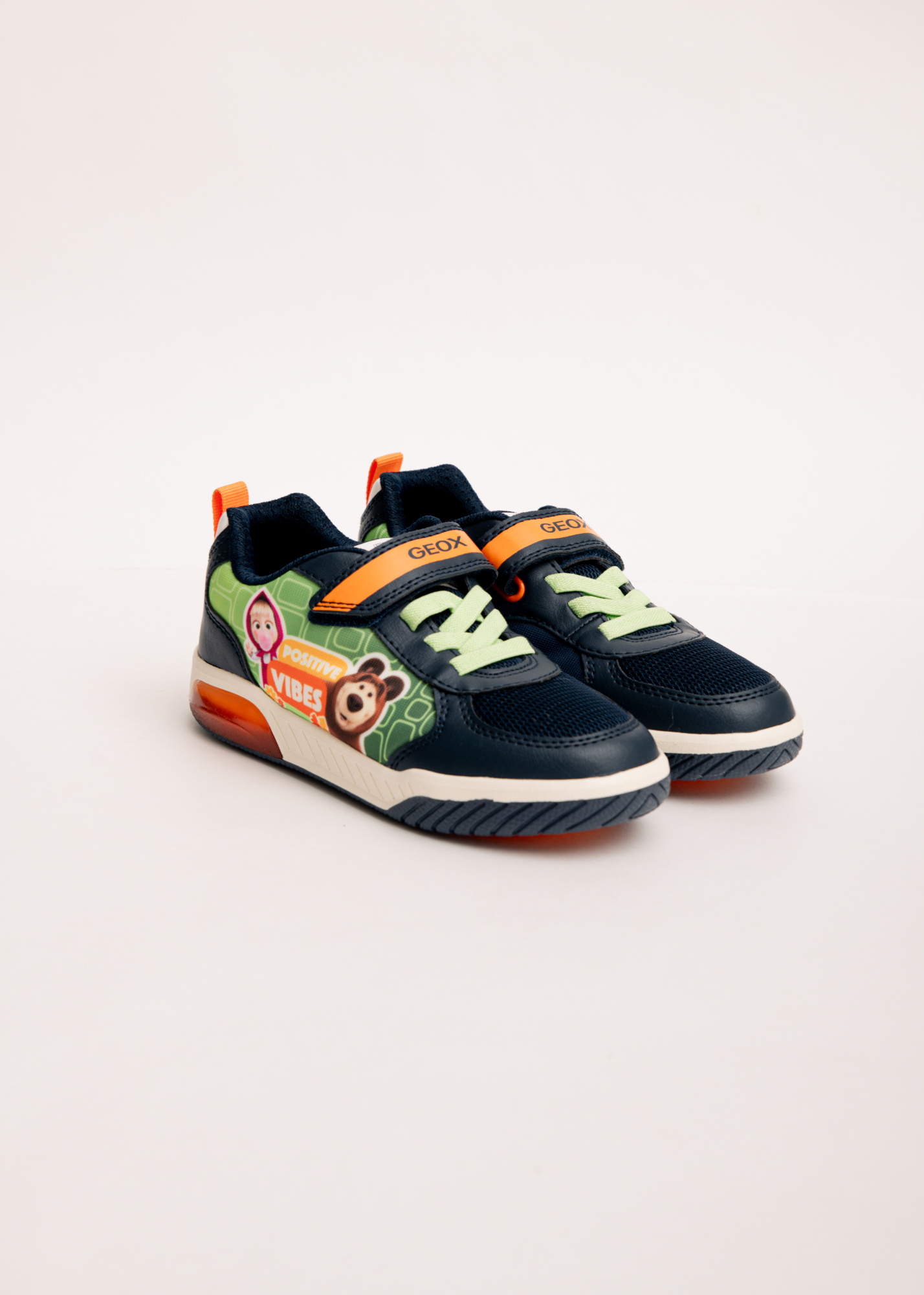 Кроссовки GEOX