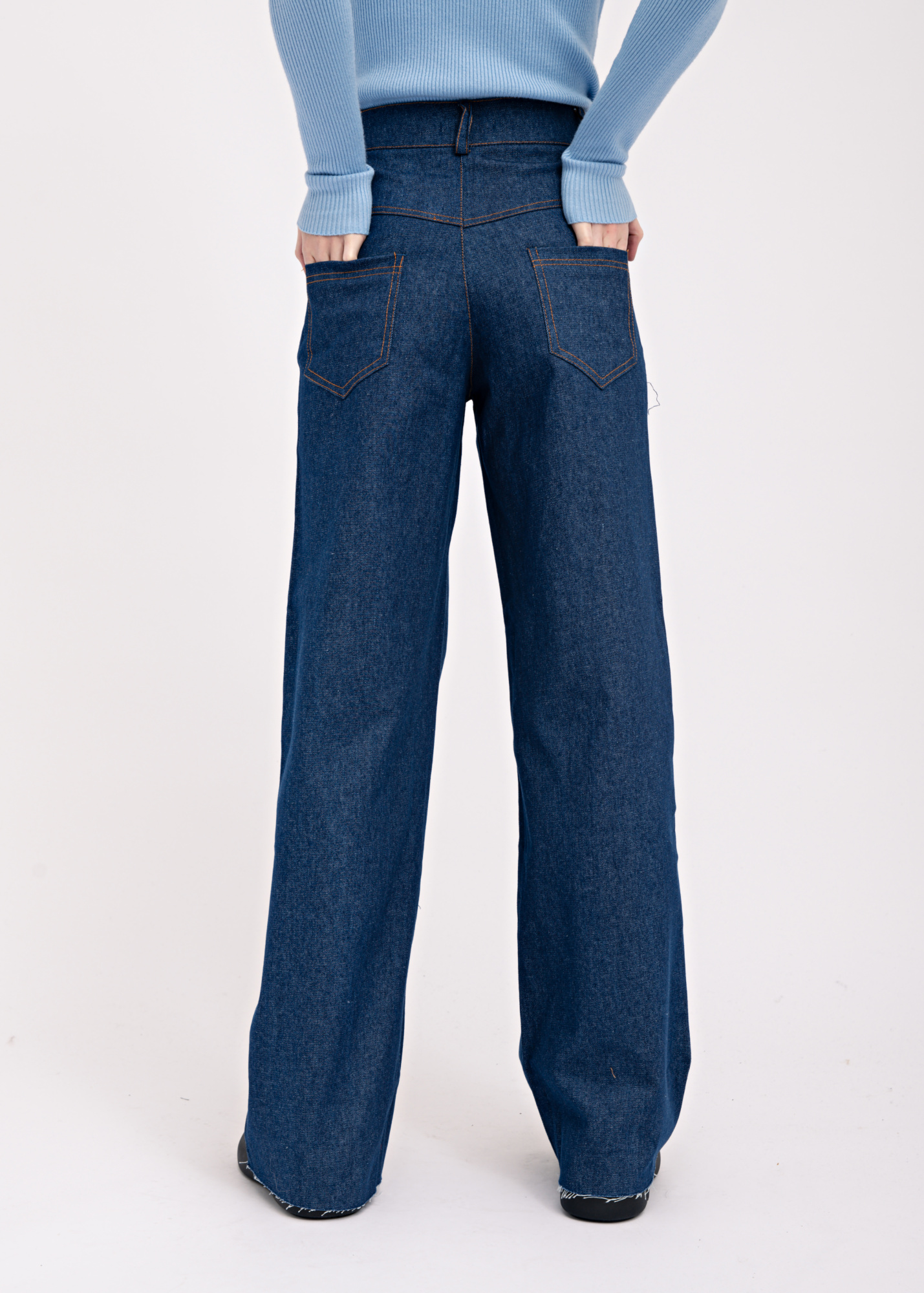 Джинсы DEEPMAG