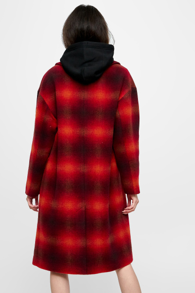 Пальто и плащи TOMMY HILFIGER