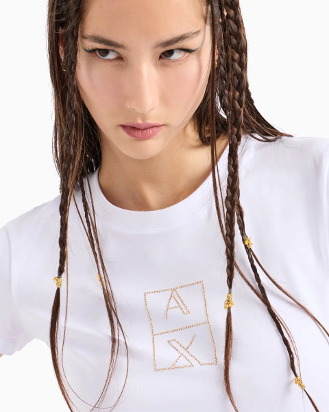 Футболка ARMANI EXCHANGE