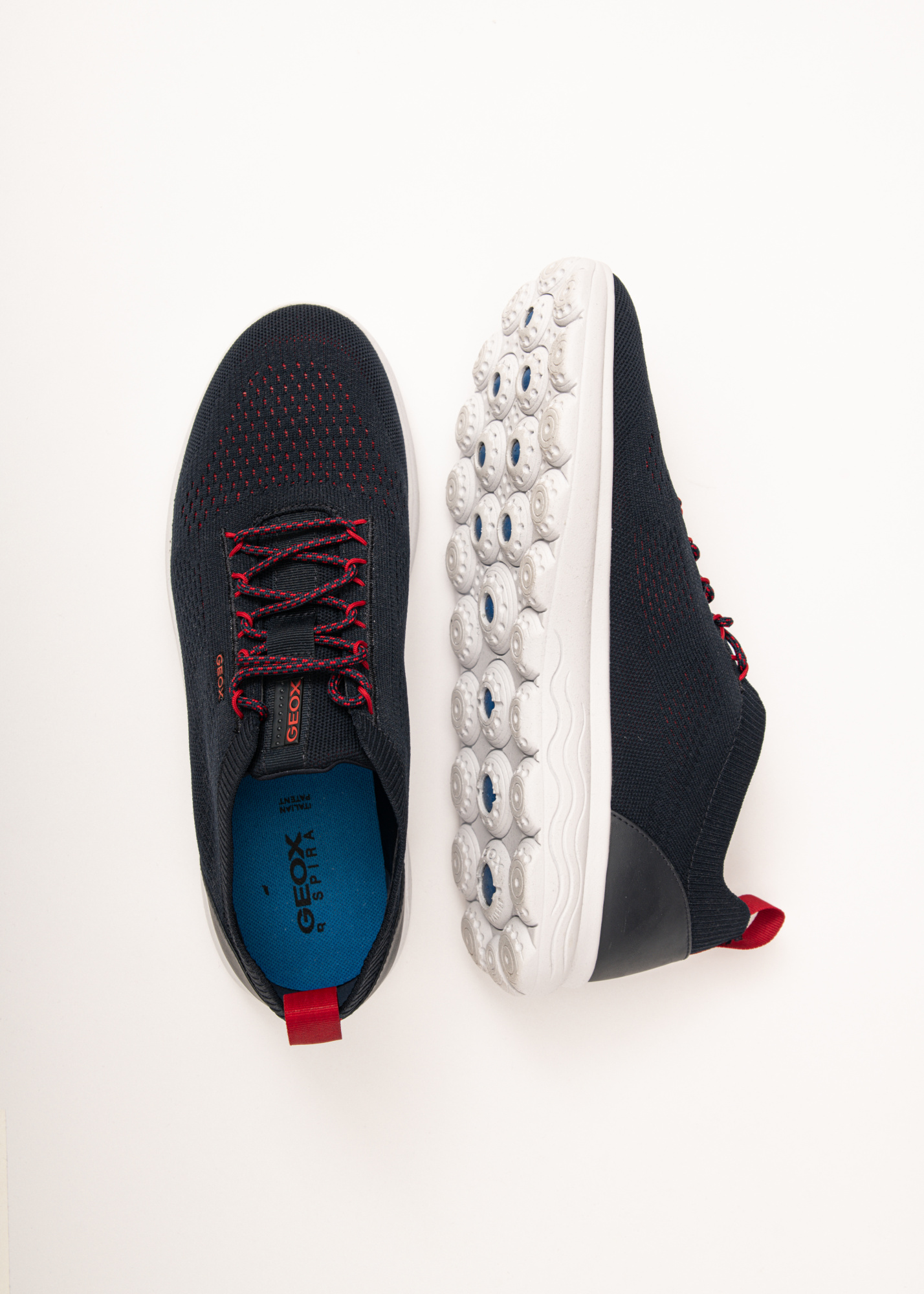 Кроссовки GEOX