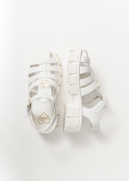 Босоножки LOVE MOSCHINO