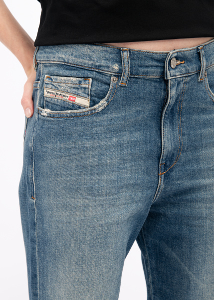 брюки (джинсы) DIESEL