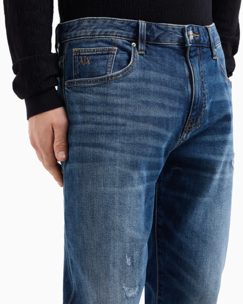 Джинсы ARMANI EXCHANGE