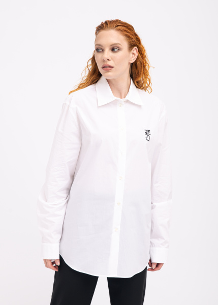 Блузка LOVE MOSCHINO