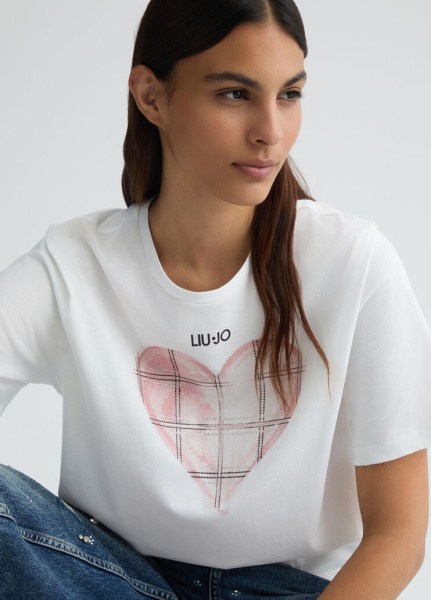 Футболка LIU JO