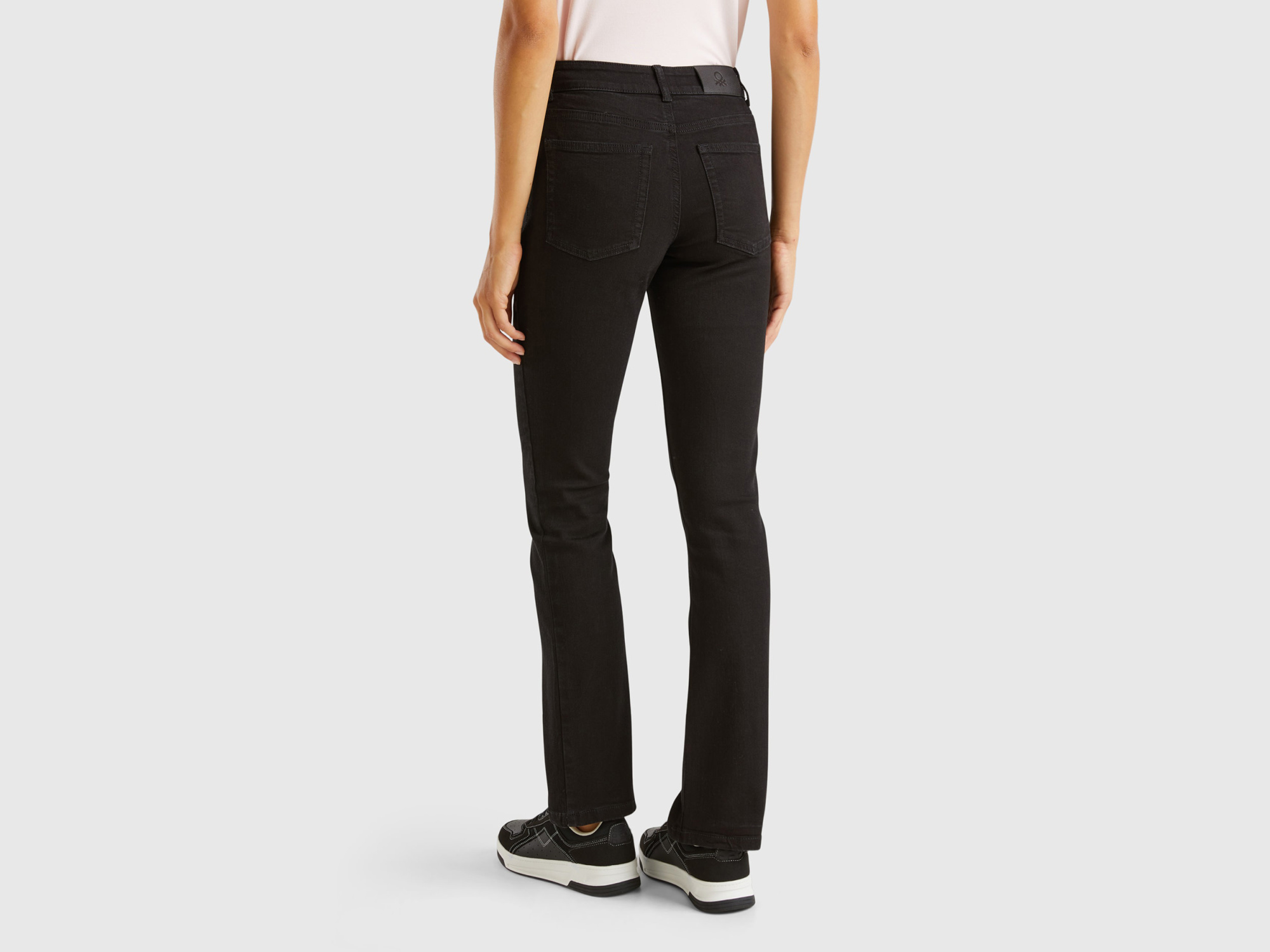 Джинсы BENETTON