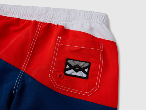 Плавательные шорты BENETTON