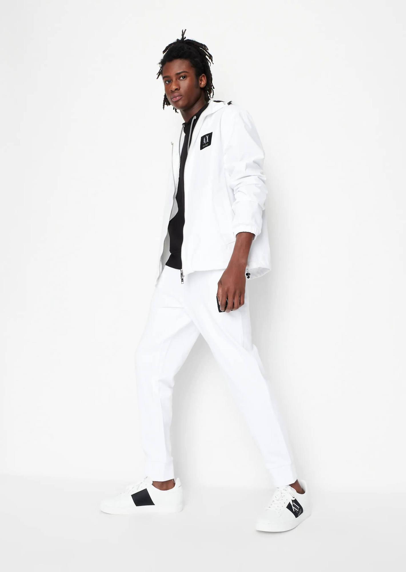 Брюки спортивные ARMANI EXCHANGE