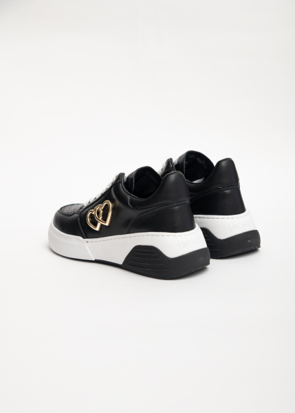 полуботинки кроссовые LOVE MOSCHINO
