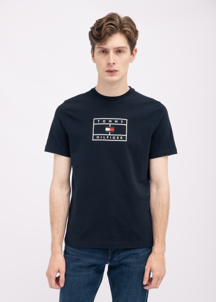 Футболка TOMMY HILFIGER