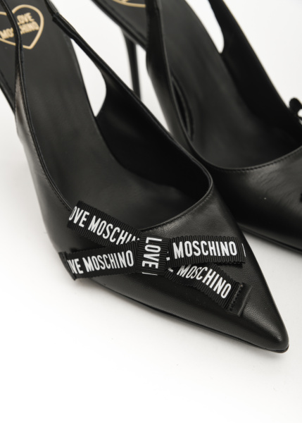 Туфли LOVE MOSCHINO