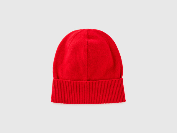 Шапка BENETTON