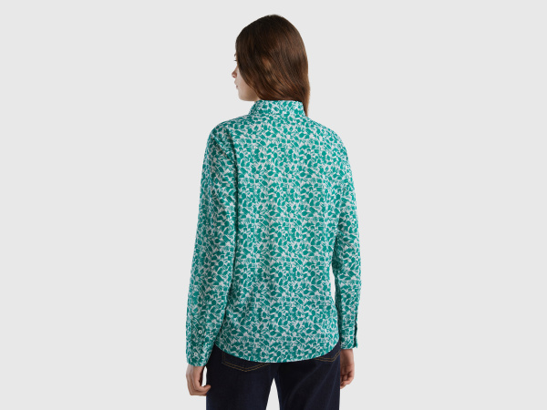 Рубашка BENETTON