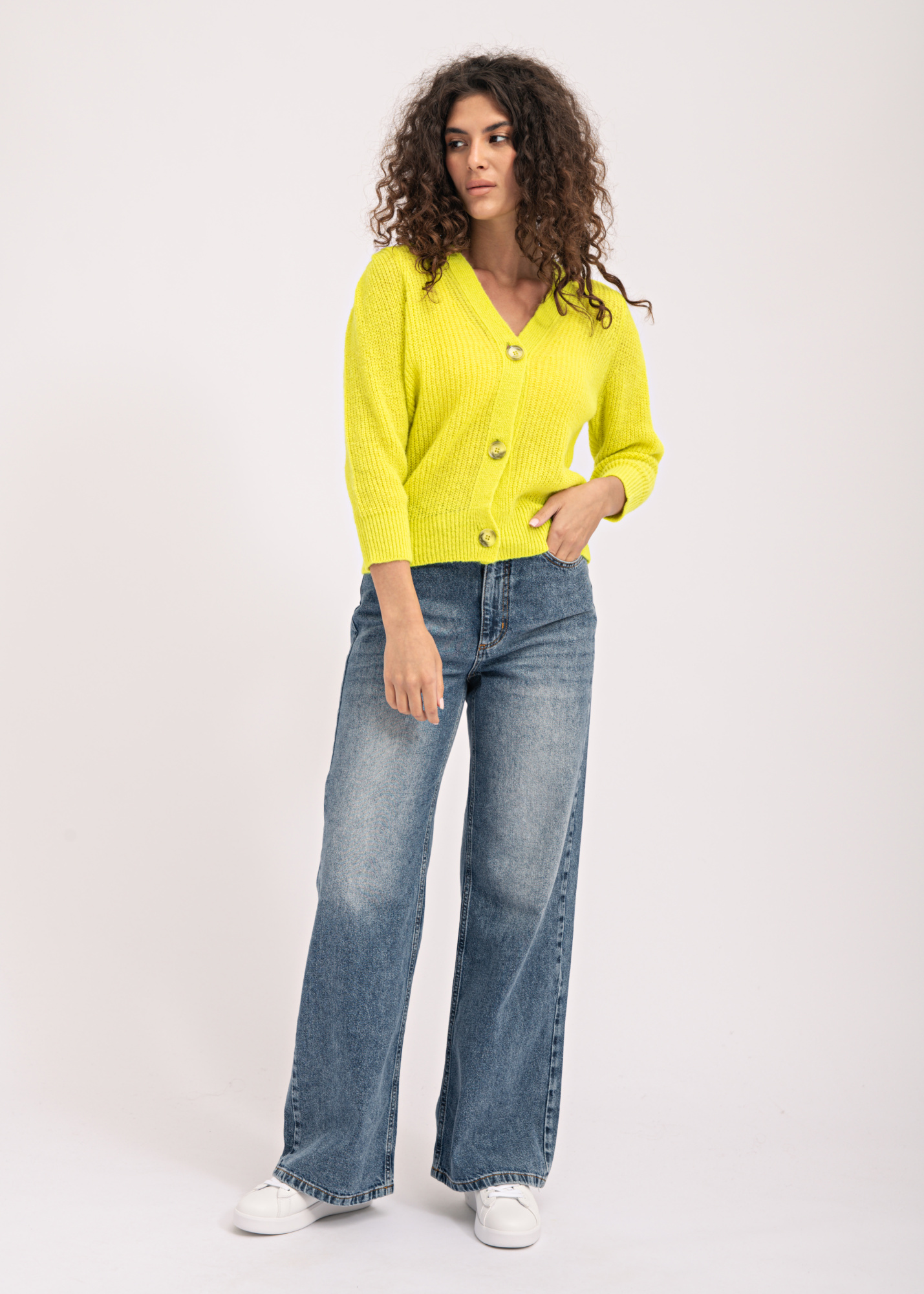 Кардиган CINQUE