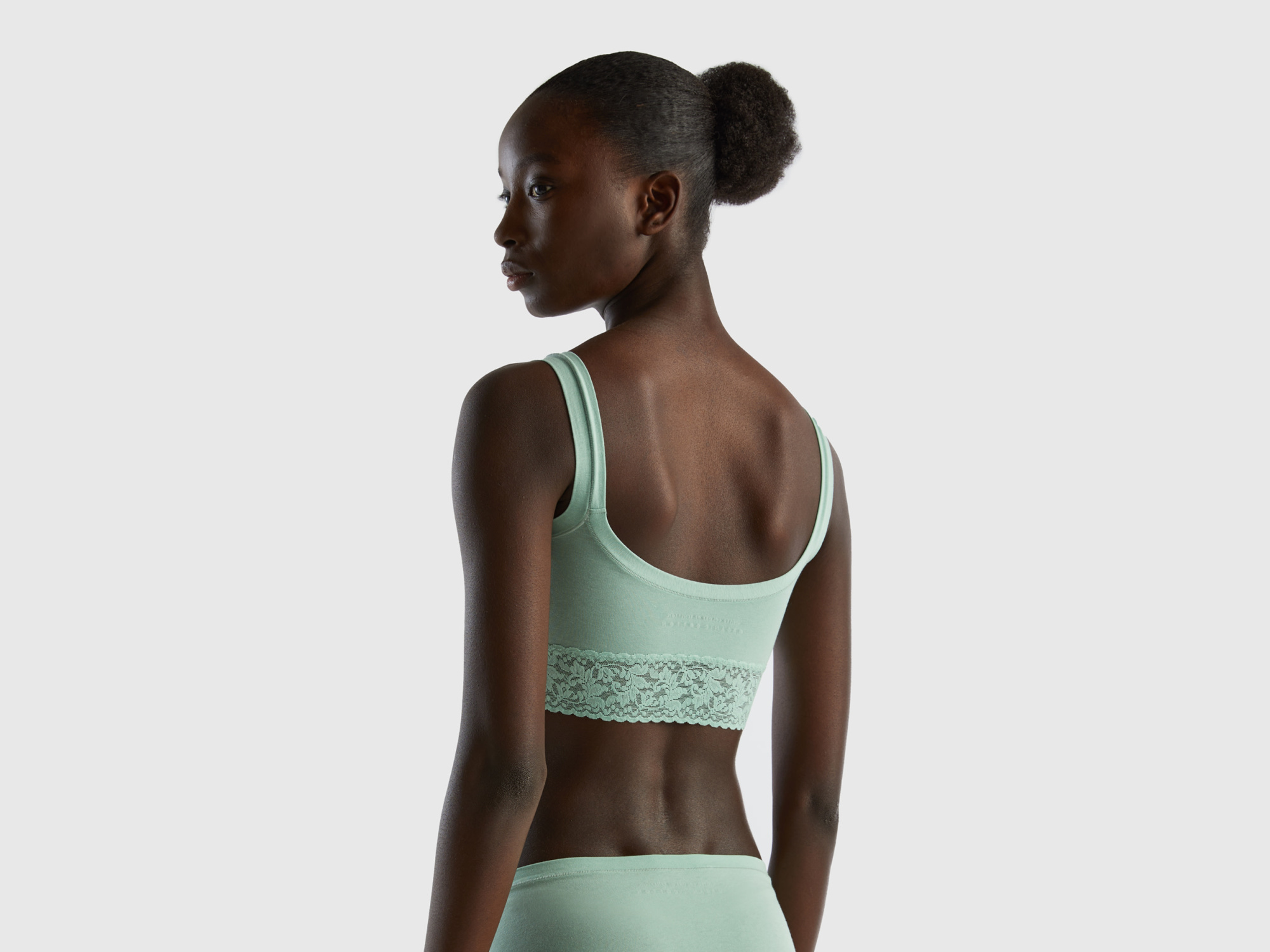 Бельевой топ BENETTON