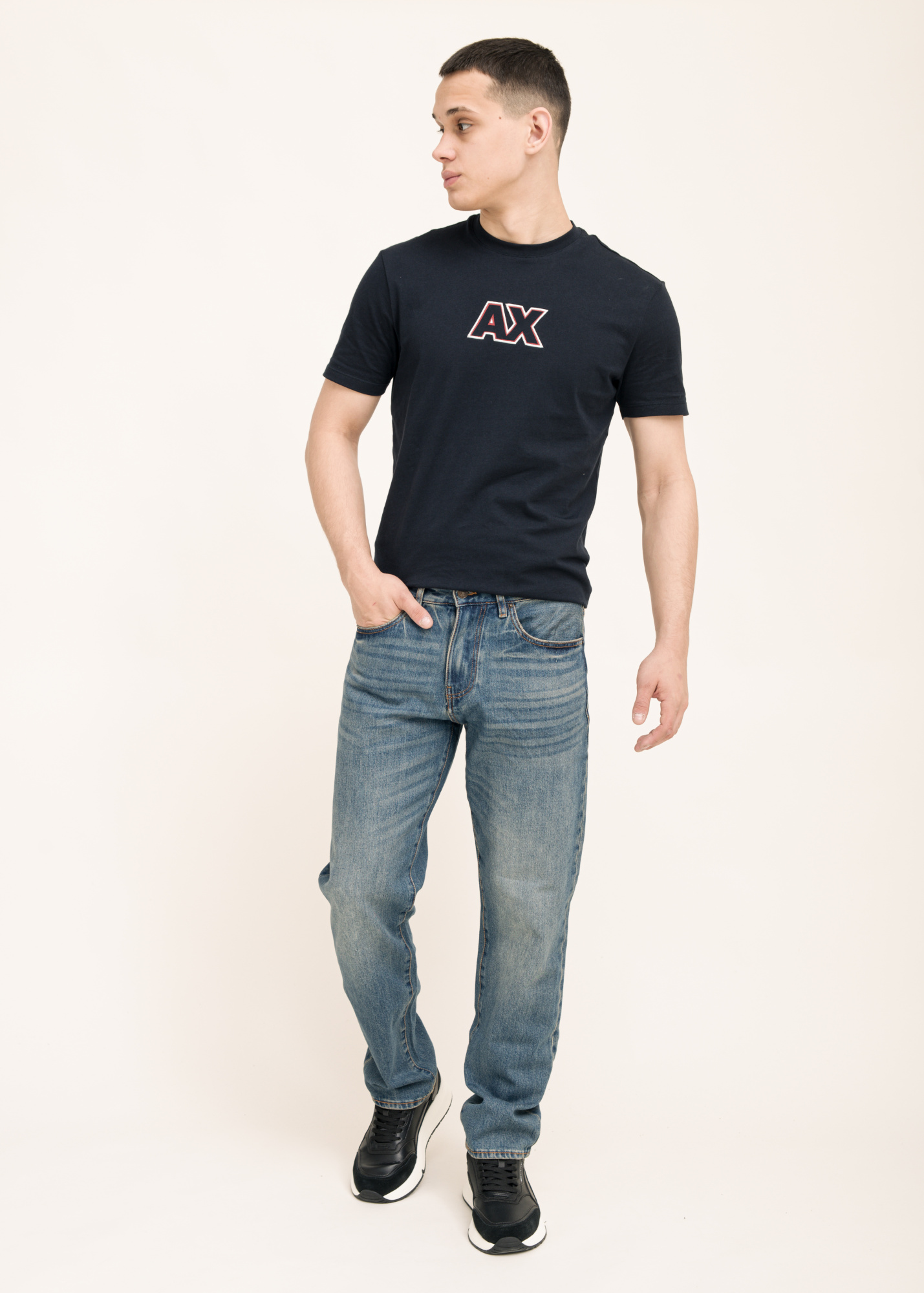 Джинсы ARMANI EXCHANGE