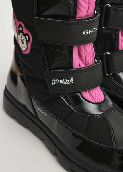 Полусапоги GEOX