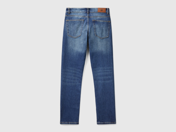 Джинсы BENETTON